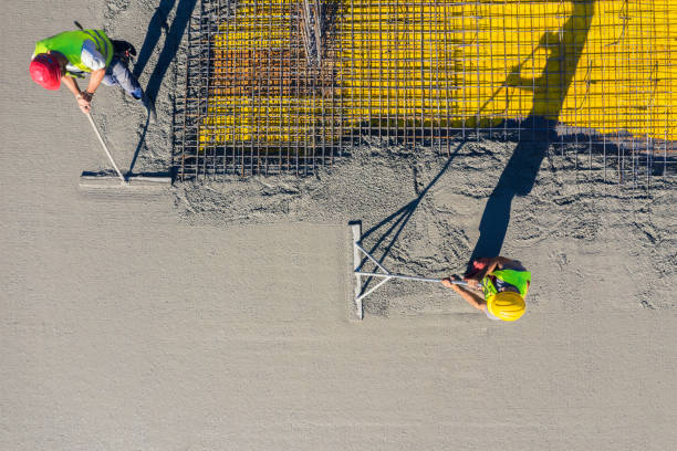 Best Custom Concrete Contractor  in Ellaville, GA