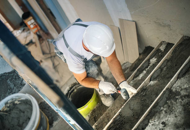 Best Commercial Concrete Contractor  in Ellaville, GA